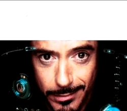 Iron man meme Meme Template