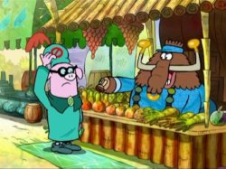 Banned from the stand Meme Template