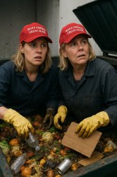 Republican women, searching for their dignity Meme Template