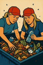 Republican women searching for their dignity Meme Template