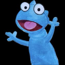 Clarence Meme Template