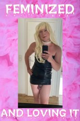 Feminization Meme Template