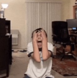 Tiktok breakdown guy Meme Template