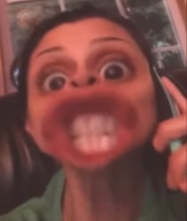 Karen troll Meme Template