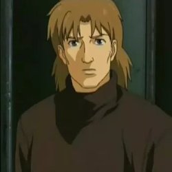 Togusa Meme Template
