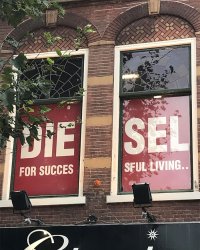 diesel for successful living... Meme Template