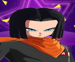 android 17 Meme Template