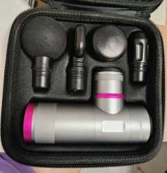 massage gun Meme Template