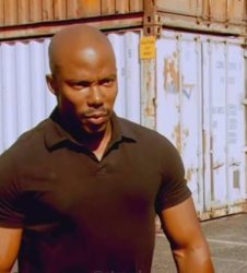 Doakes mf Meme Template