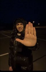 stop this guy is seeking attention Meme Template