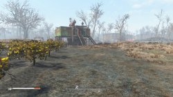 Fallout Four County Crossing Meme Template