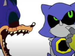 exe ragebaiting with metal thinking Meme Template