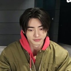 sunghoon reaction pic 6 Meme Template