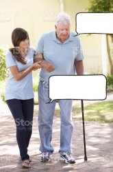 Ok grandpa Meme Template