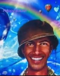 happy army men Meme Template