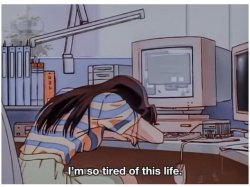 Tired of this life Meme Template