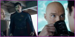 Superman Luthor Meme Template