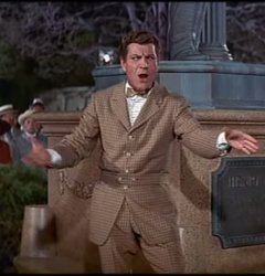 Harold Hill Meme Template