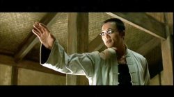 Seraph from the Matrix Meme Template