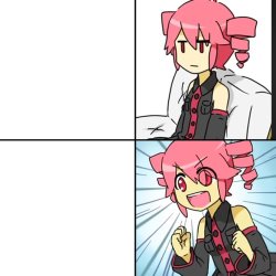 Teto Meme Template