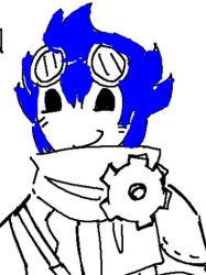 My oc sybau Meme Template