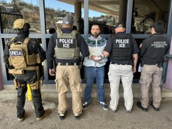Mexican Ice Agents Meme Template