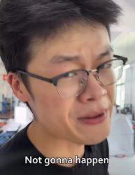 lc sign Meme Template