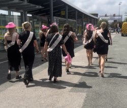 Liverpool Bachelorette Party Meme Template