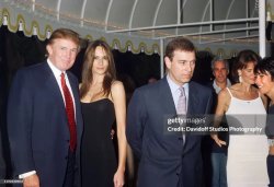 Trump is a pedofile rapist Meme Template