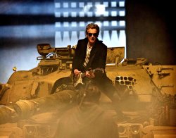 Doctor who Capaldi Tank Meme Template