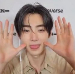 sunghoon reaction pic 12 Meme Template