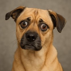 Confused dog Meme Template