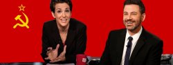 Madcow and Jimmy Kimmel Meme Template