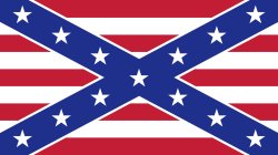 southern unionism flag Meme Template