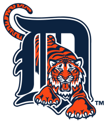 Detroit tigers logo Meme Template