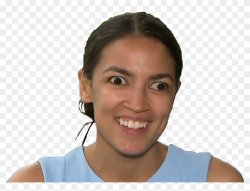 Aoc fucking retard Meme Template