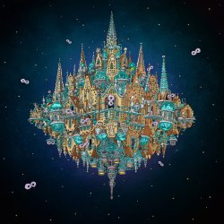 Pantheon album Meme Template