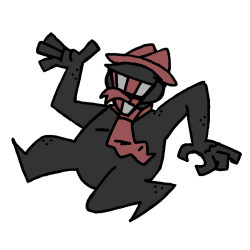 Byterot Render (By Mr. Mystery) Meme Template