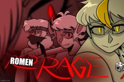 Romen Rage Meme Template