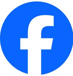 Facebook 2025 logo rebrand Meme Template
