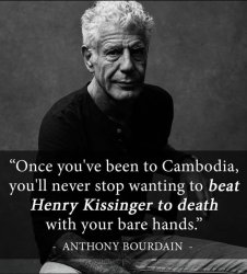 Once You've Been to Cambodia, You'll Never Stop Wanting to Beat Meme Template