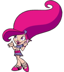 Amethyst van der Troll Meme Template