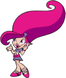 Amethyst van der Troll Meme Template