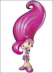 Amethyst van der Troll Meme Template