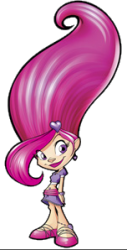 Amethyst van der Troll Meme Template