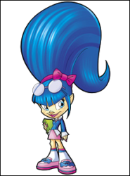 Sapphire Trollzawa Meme Template
