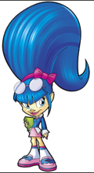 Sapphire Trollzawa Meme Template