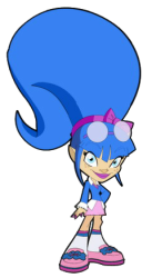 Sapphire Trollzawa Meme Template