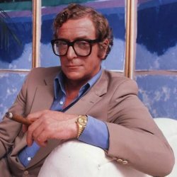 Michael Caine Meme Template