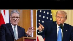Starmer Trump Meme Template